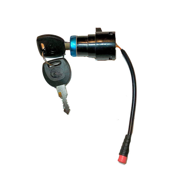 MotoTec Mars 3500w Key Ignition - Image 2