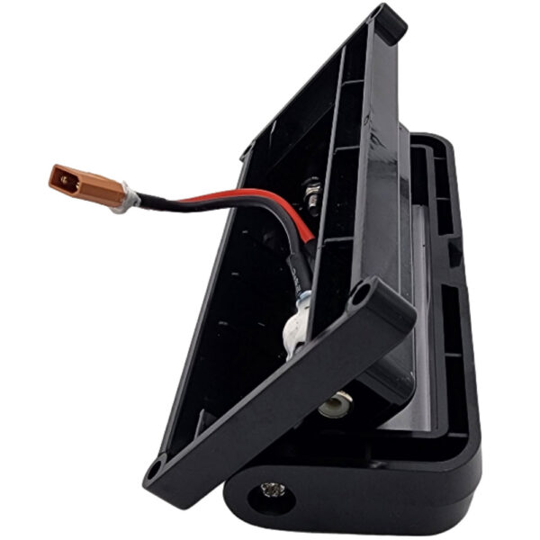 MotoTec 700w Trike Battery Cover with Port - Image 2