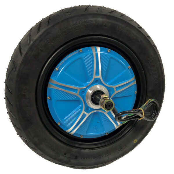 MotoTec Trike 48v 750w Hub Motor - Image 2
