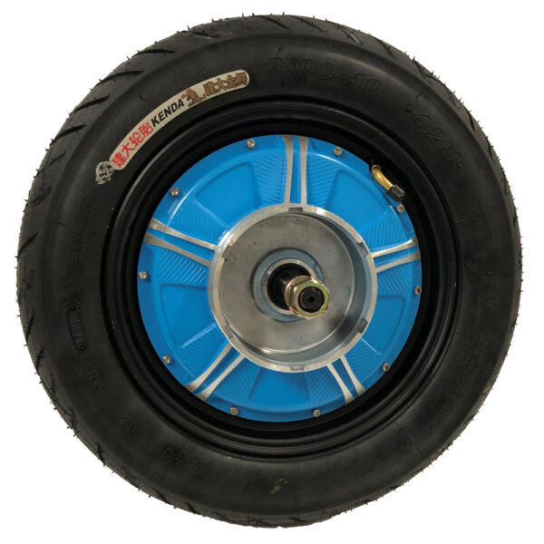 MotoTec Trike 48v 750w Hub Motor - Image 3