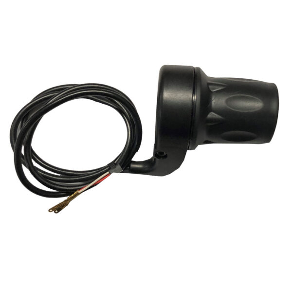 MotoTec Trike 48v 750w Twist Throttle - Image 2
