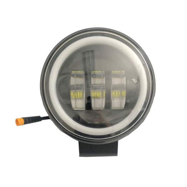 MotoTec Diablo 48v 1000w Headlight - Image 2