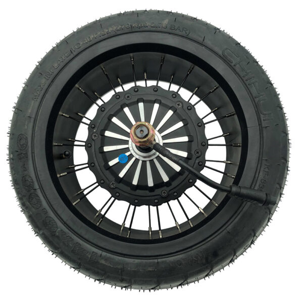 MotoTec Diablo 48v 1000w Rear Hub Motor 14x6.00-10 - Image 2