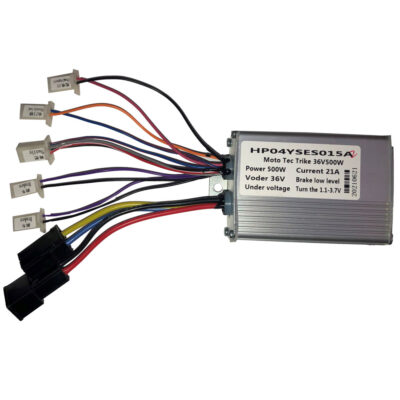 MotoTec E-PocketBike 36 Volt Electronic Controller 500w V2