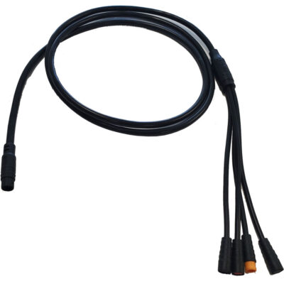 MotoTec Free Ride Wire Harness 4 Connector