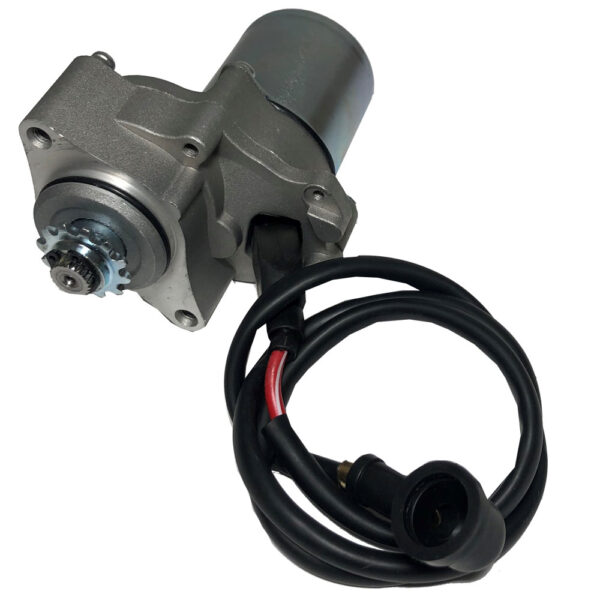 MotoTec 60cc Hooligan Starter Motor - Image 2