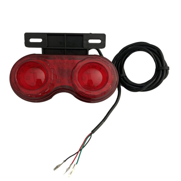 MotoTec Knockout 60v 2000w Rear Light - Image 2