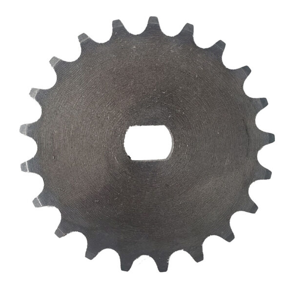 MotoTec 36v Maverick Go Kart - Motor Sprocket 21T - Image 2