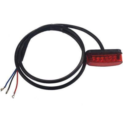 MotoTec Metro Rear Light