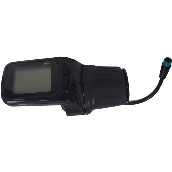 MotoTec Metro Twist Throttle V1 - Image 2