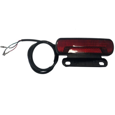 MotoTec Mini Fat Tire Rear Brake Light