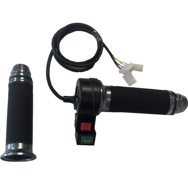 MotoTec Mini Fat Tire Throttle - Image 2