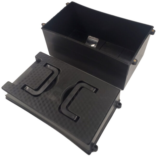 MotoTec Mud Monster Battery Box Tall - Image 2