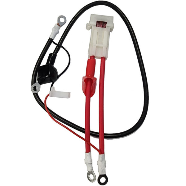 MotoTec Mud Monster XL 2000w - Battery Wire Fuse Kit - Image 2