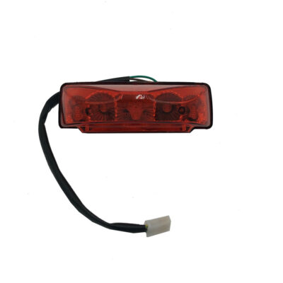 MotoTec Rex 110cc Rear Brake Light