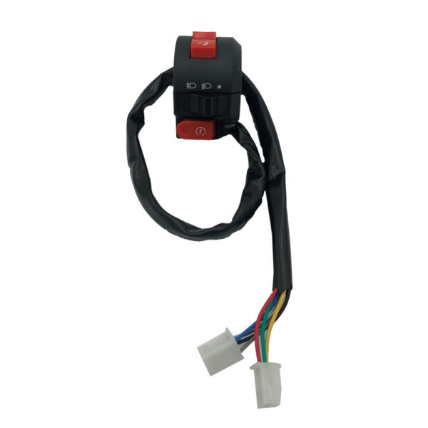 MotoTec Rex 110cc Control Switch - Image 2