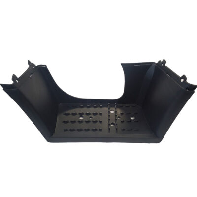 MotoTec Rex 110cc Foot Rest Left