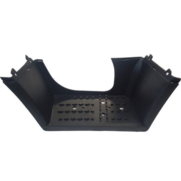MotoTec Rex 110cc Foot Rest Left - Image 2