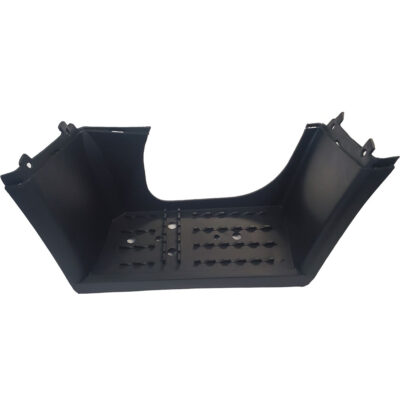 MotoTec Rex 110cc Foot Rest Right