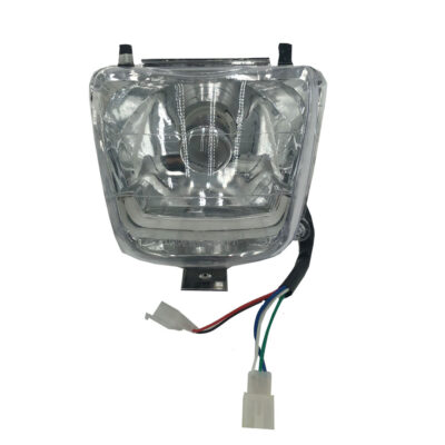 MotoTec Rex 110cc Headlight