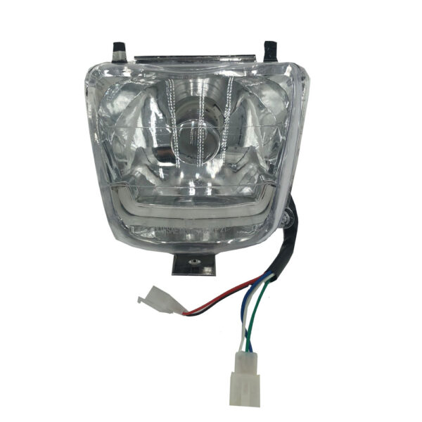 MotoTec Rex 110cc Headlight - Image 2