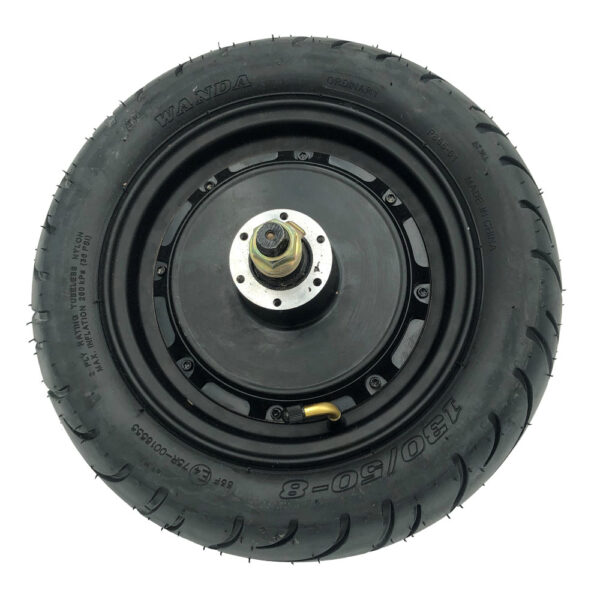 MotoTec Switchblade 60v Front Hub Motor - Image 3