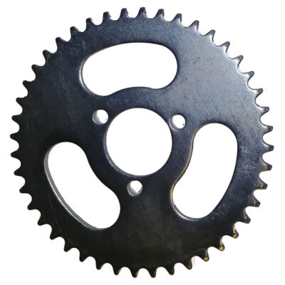 MotoTec Electric Pocket Bike – 44T Rear Sprocket