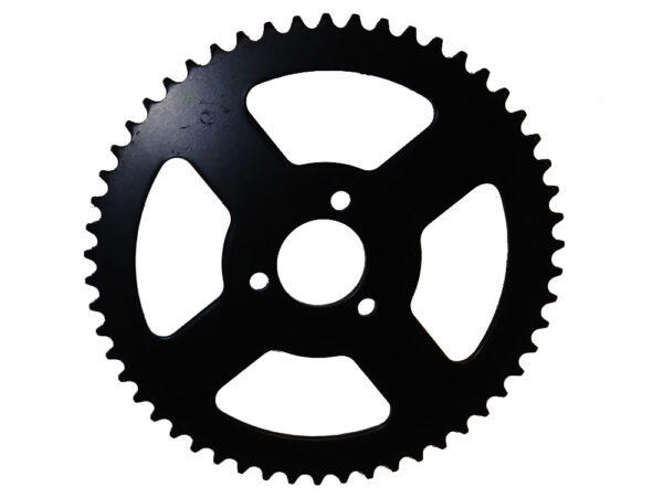 MotoTec Electric Pocket Bike - 54T Rear Sprocket - Image 2