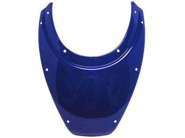 MotoTec Gas Pocket Bike - Front Body Blue - Image 2