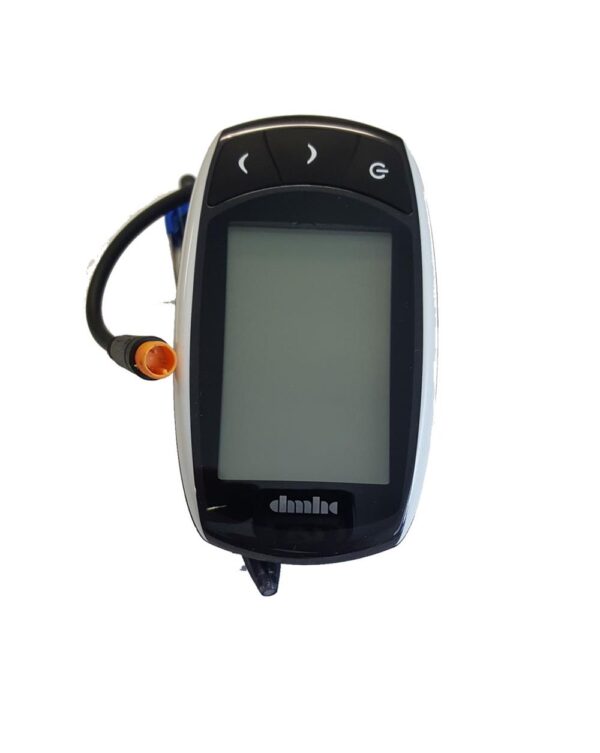 MotoTec Mad 1600w - Digital Speedometer - Image 2
