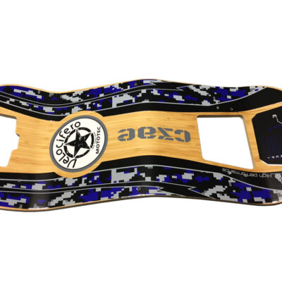 MotoTec Mad Scooter – Foot Deck