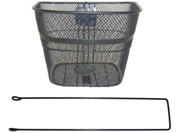 MotoTec Electric Trike 350w - Luggage Basket - Image 2