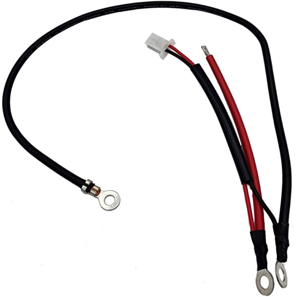 MotoTec Mud Monster XL 2000w - Battery Wire Kit Circuit Breaker - Image 2
