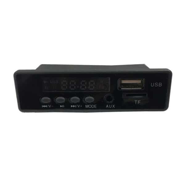 Mini Moto 12v Lambo Radio - Image 2