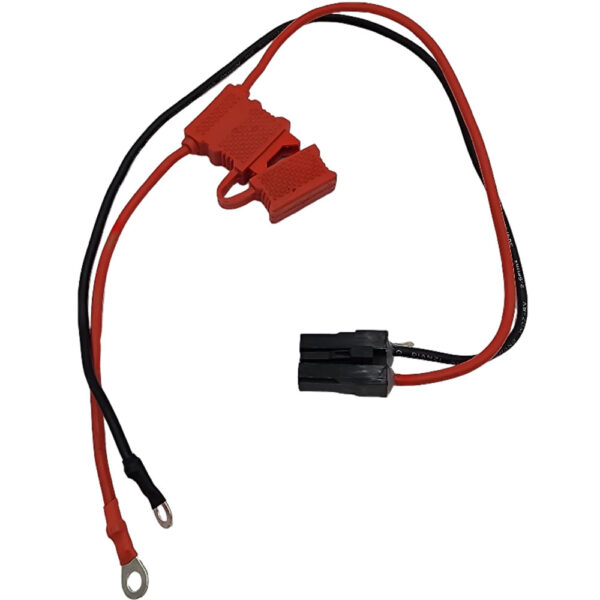 MotoTec 36v Pro Electric Dirt Bike Battery Harness - Image 2