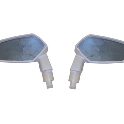 Rastar Lamborghini LP700-4 6v Side Mirrors White
