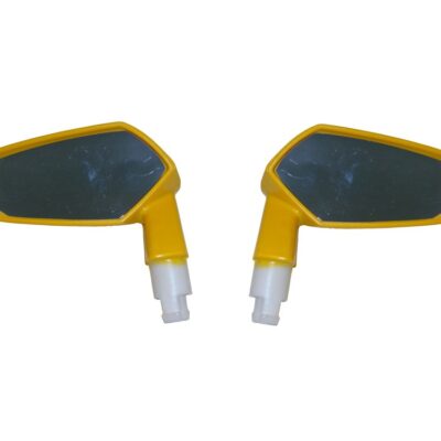 Rastar Lamborghini LP700-4 6v Side Mirrors Yellow