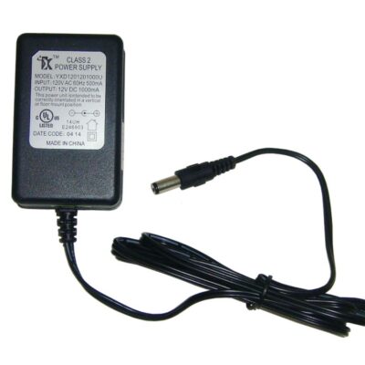 Rastar 12v Battery Charger (1000mA) Barrel End