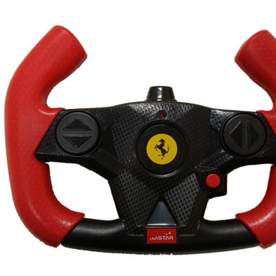 Rastar Ferrari F12 12v Wireless Remote Control 27mhz