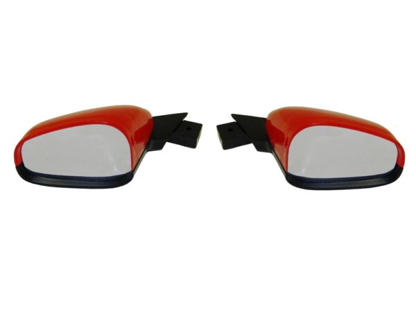 Rastar Ferrari F12 12v Side Mirrors Red - Image 2