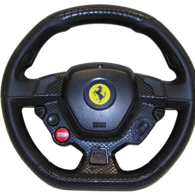 Rastar Ferrari F12 12v Steering Wheel