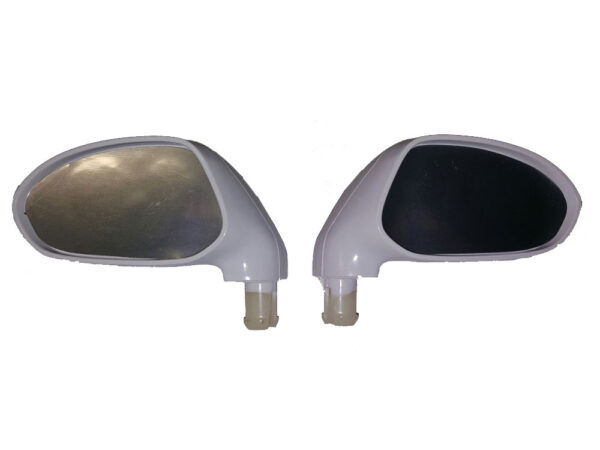 Rastar Bentley 12v Mirrors White - Image 2