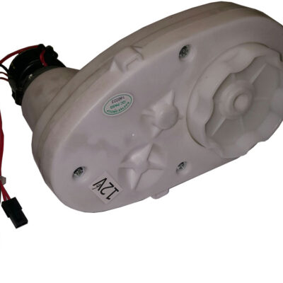 Rastar 12v Motor/Gearbox Assembly L (2 Connector)