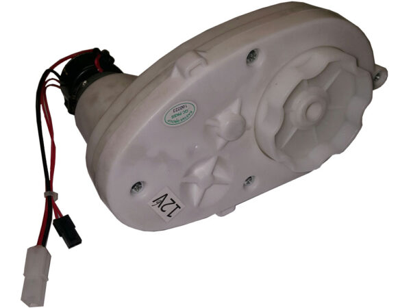 Rastar 12v Motor/Gearbox Assembly L (2 Connector) - Image 2