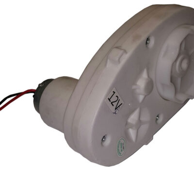 Rastar 12v Motor/Gearbox Assembly S (1 connector)