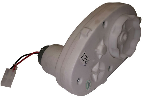 Rastar 12v Motor/Gearbox Assembly S (1 connector) - Image 2