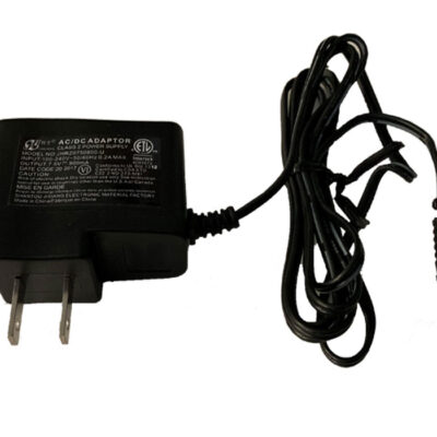 Rastar 6v/7.5v Battery Charger (450mA-800mA) Barrel End