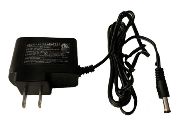 Rastar 6v/7.5v Battery Charger (450mA-800mA) Barrel End - Image 2