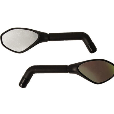 Rastar BMW S1000XR Side Mirrors Black
