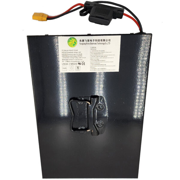 MotoTec Raven Lithium Battery 60v 30ah - Image 2